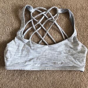 Lululemon Free to Be Wild Bra